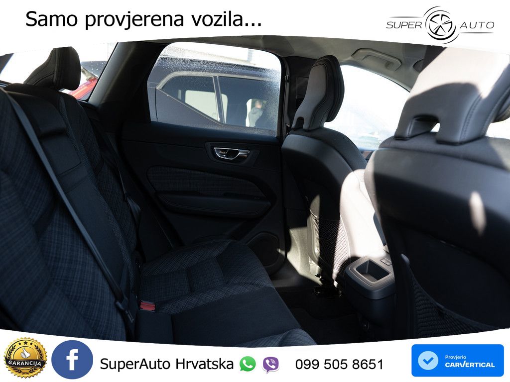 Volvo XC60 B5 Benzin AWD Geartronic LED+GR SJED+ACC