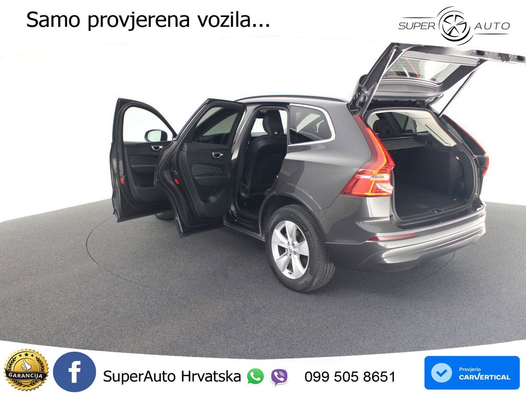 Volvo XC60 B5 Benzin AWD Geartronic LED+GR SJED+ACC