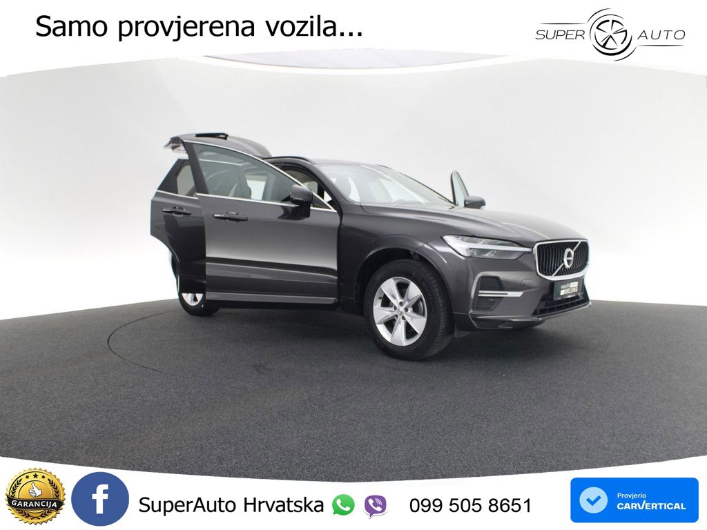 Volvo XC60 B5 Benzin AWD Geartronic LED+GR SJED+ACC