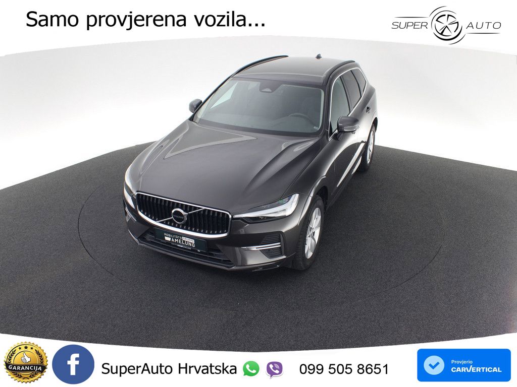 Volvo XC60 B5 Benzin AWD Geartronic LED+GR SJED+ACC