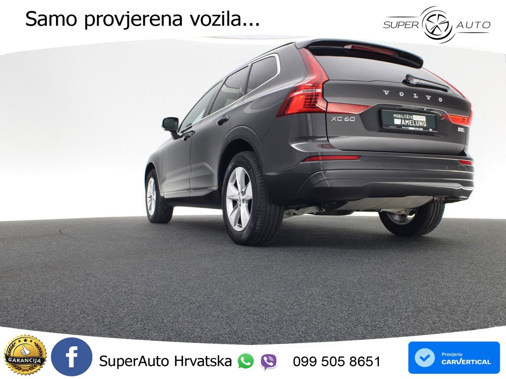 Volvo XC60 B5 Benzin AWD Geartronic LED+GR SJED+ACC