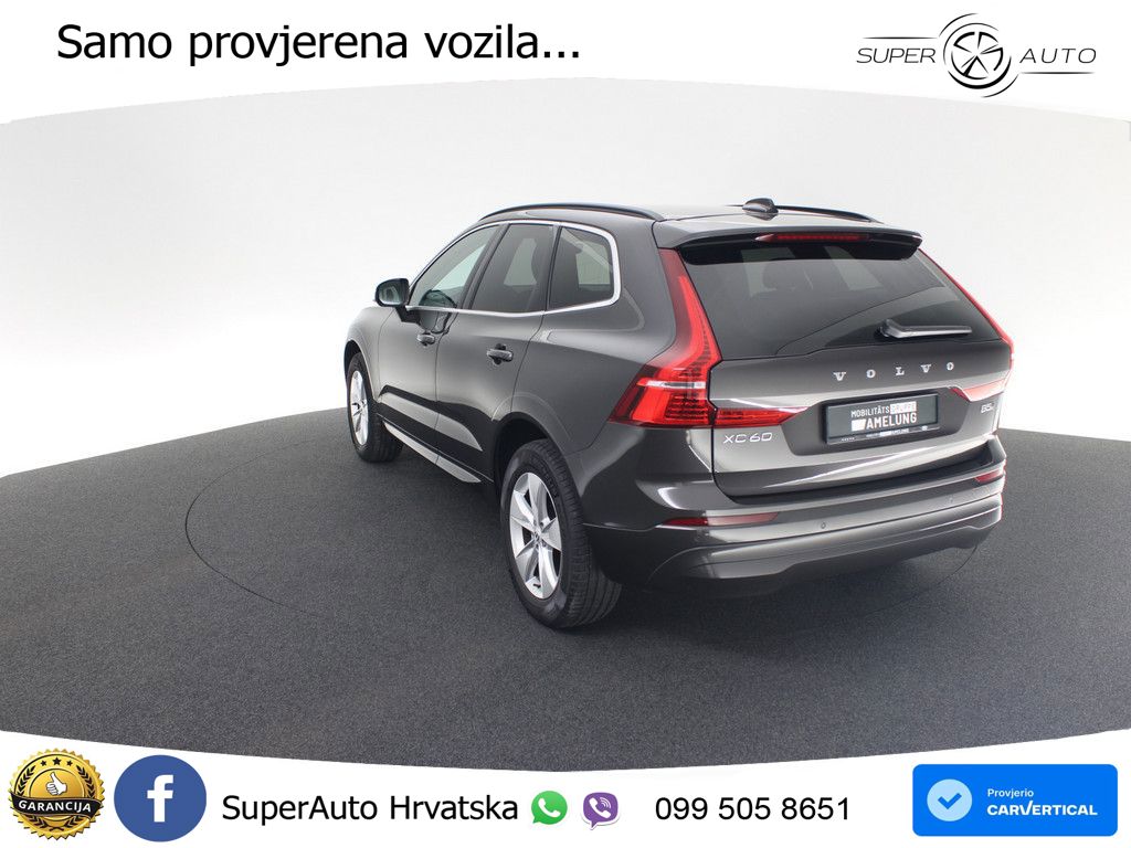 Volvo XC60 B5 Benzin AWD Geartronic LED+GR SJED+ACC
