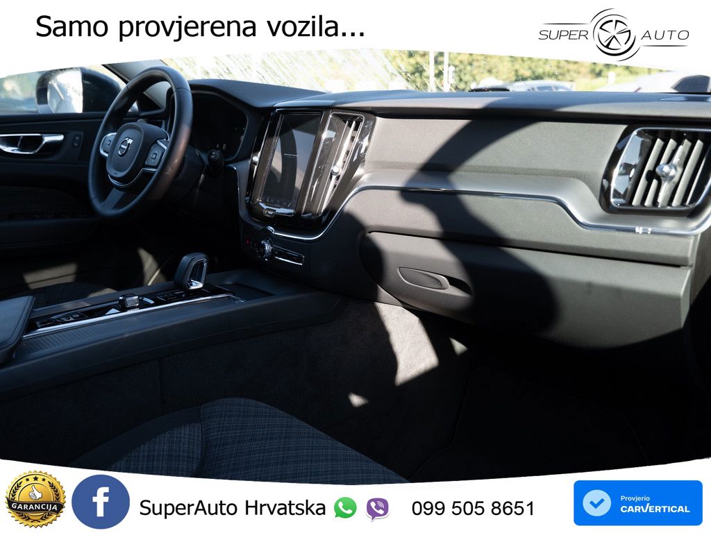 Volvo XC60 B5 Benzin AWD Geartronic LED+GR SJED+ACC