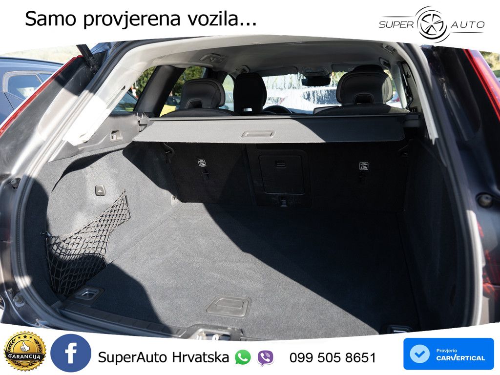 Volvo XC60 B5 Benzin AWD Geartronic LED+GR SJED+ACC