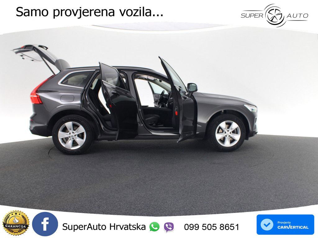 Volvo XC60 B5 Benzin AWD Geartronic LED+GR SJED+ACC