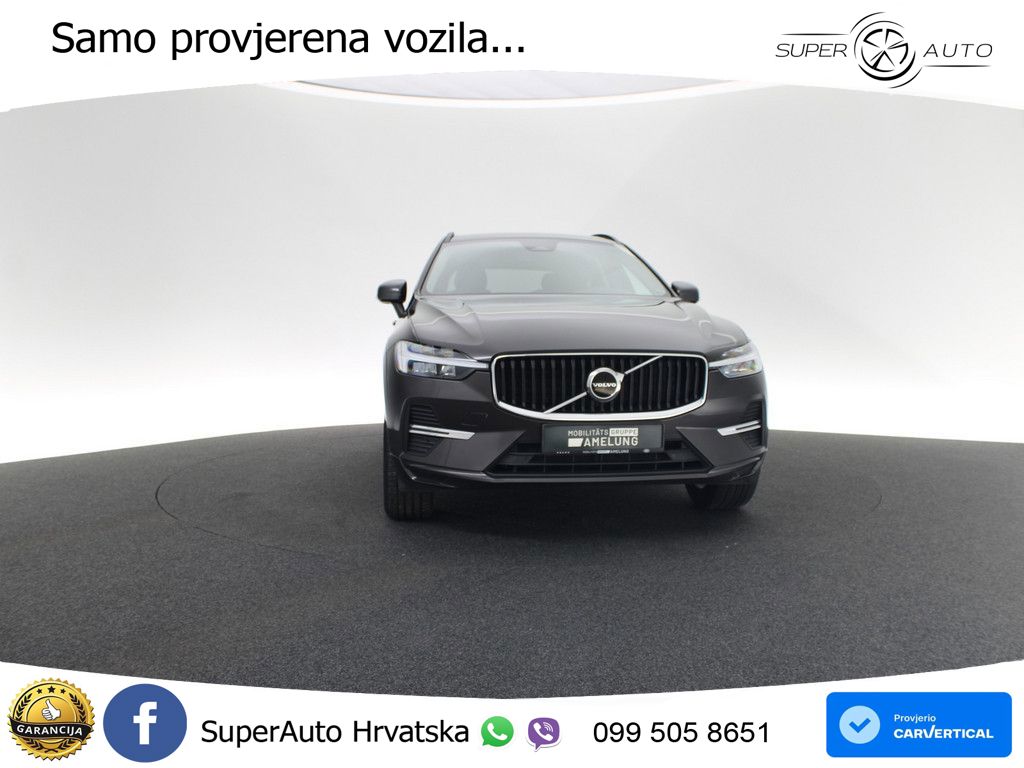 Volvo XC60 B5 Benzin AWD Geartronic LED+GR SJED+ACC