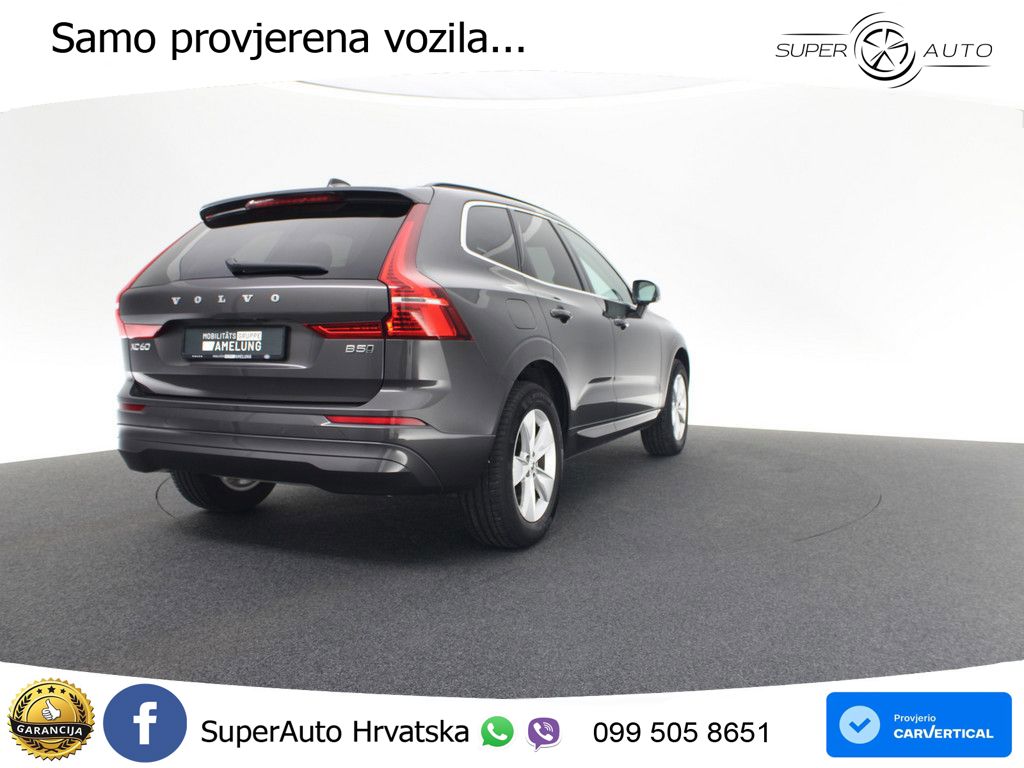 Volvo XC60 B5 Benzin AWD Geartronic LED+GR SJED+ACC