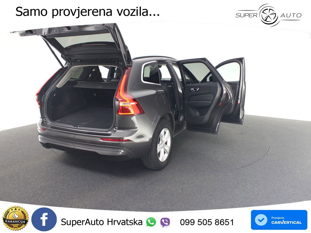 Volvo XC60 B5 Benzin AWD Geartronic LED+GR SJED+ACC