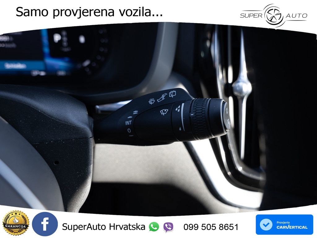 Volvo XC60 B5 Benzin AWD Geartronic LED+GR SJED+ACC