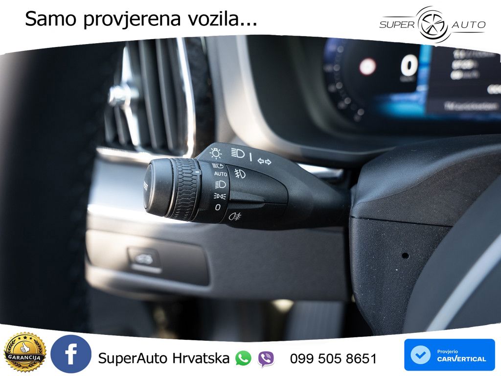 Volvo XC60 B5 Benzin AWD Geartronic LED+GR SJED+ACC