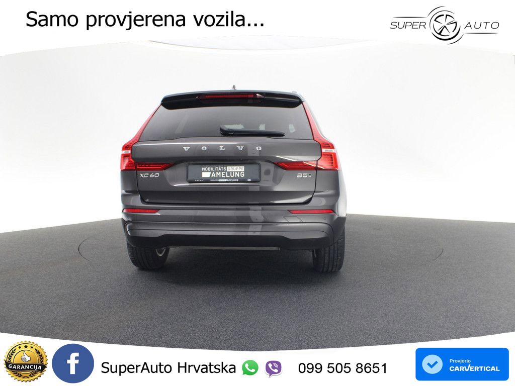 Volvo XC60 B5 Benzin AWD Geartronic LED+GR SJED+ACC
