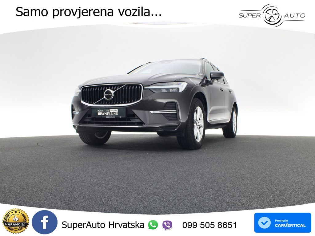 Volvo XC60 B5 Benzin AWD Geartronic LED+GR SJED+ACC