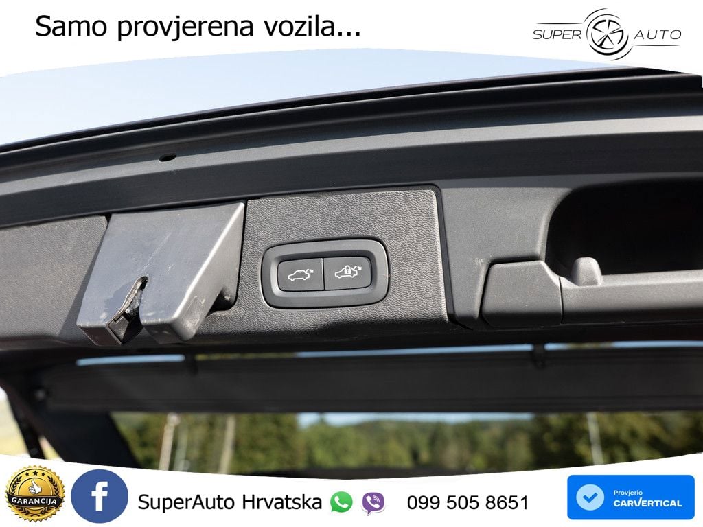Volvo XC60 B5 Benzin AWD Geartronic LED+GR SJED+ACC