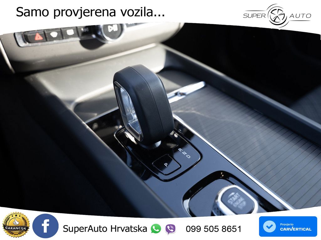 Volvo XC60 B5 Benzin AWD Geartronic LED+GR SJED+ACC