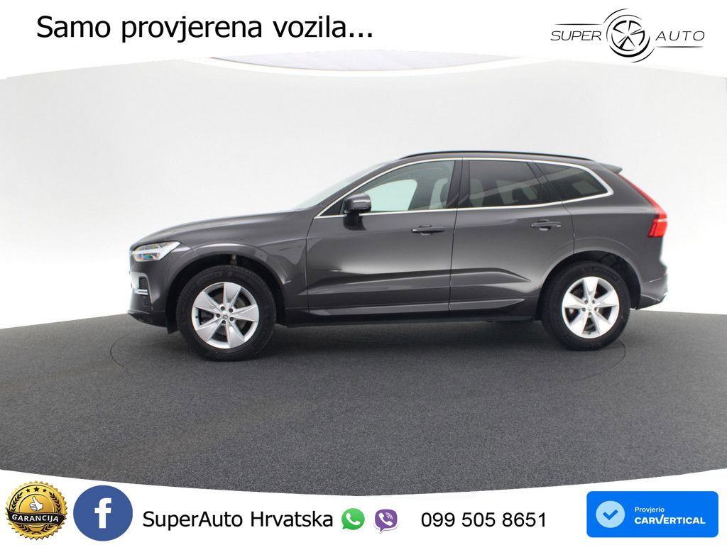 Volvo XC60 B5 Benzin AWD Geartronic LED+GR SJED+ACC