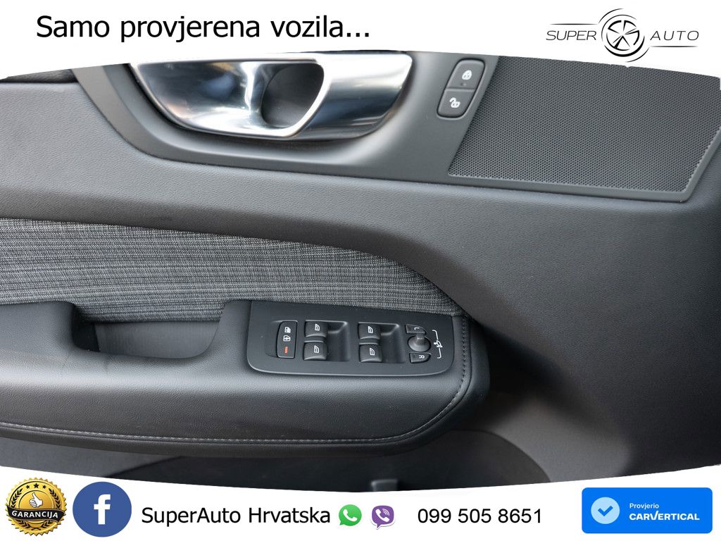 Volvo XC60 B5 Benzin AWD Geartronic LED+GR SJED+ACC
