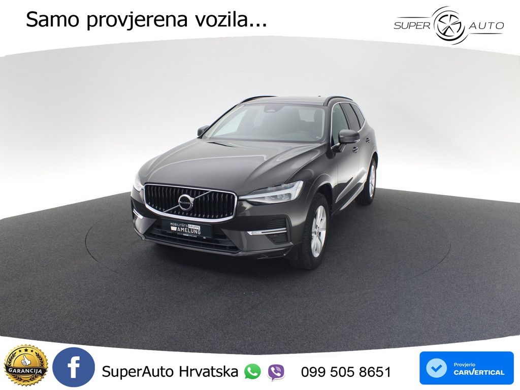 Volvo XC60 B5 Benzin AWD Geartronic LED+GR SJED+ACC