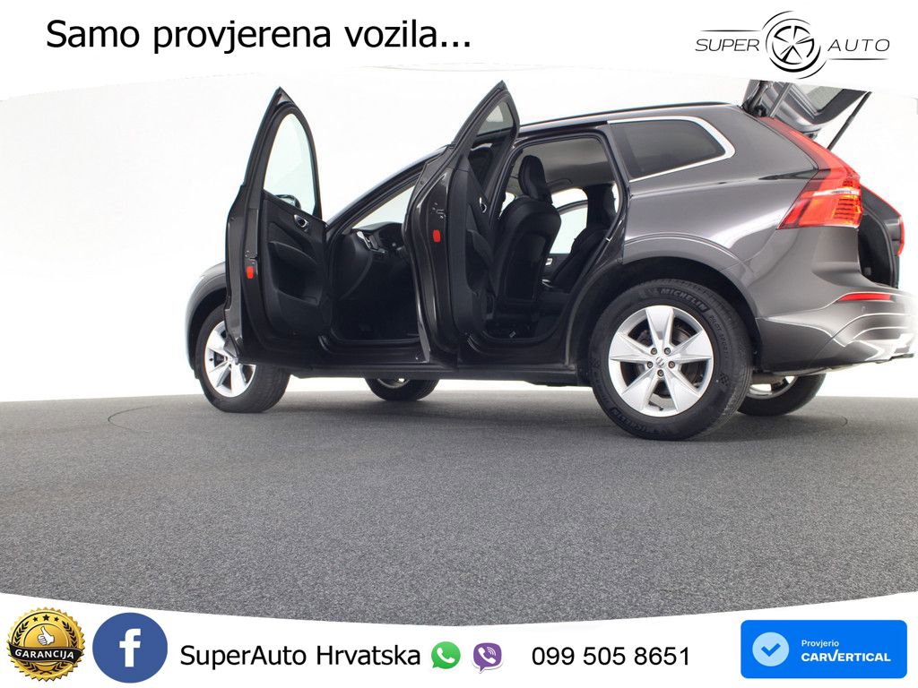 Volvo XC60 B5 Benzin AWD Geartronic LED+GR SJED+ACC