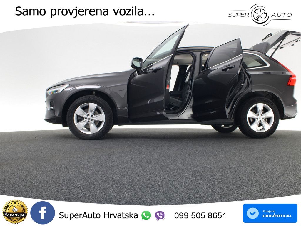 Volvo XC60 B5 Benzin AWD Geartronic LED+GR SJED+ACC