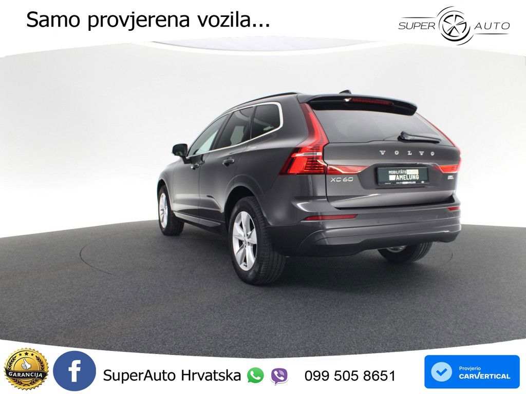 Volvo XC60 B5 Benzin AWD Geartronic LED+GR SJED+ACC