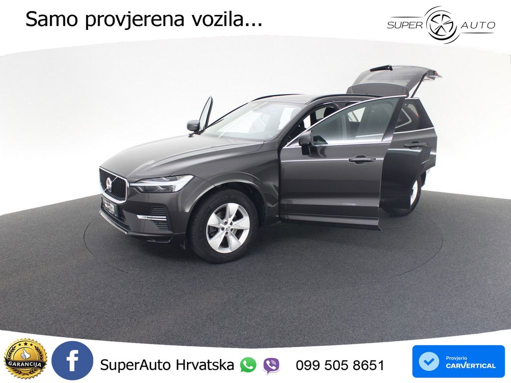 Volvo XC60 B5 Benzin AWD Geartronic LED+GR SJED+ACC