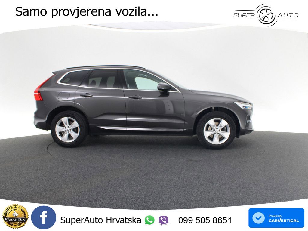 Volvo XC60 B5 Benzin AWD Geartronic LED+GR SJED+ACC