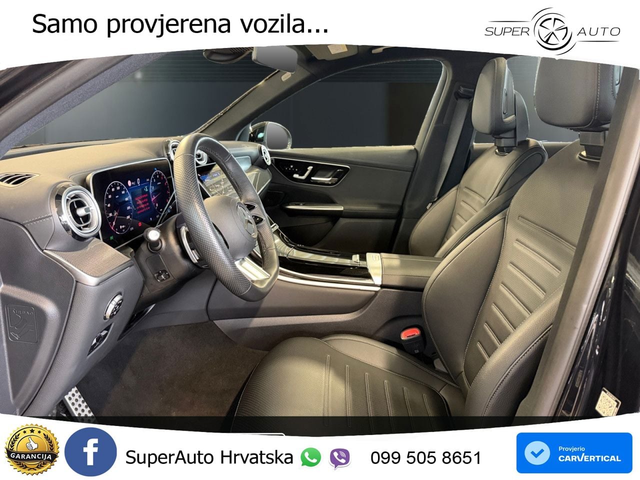 Mercedes GLC 200 (204 KS) 4MATIC 9G-TRONIC AMG