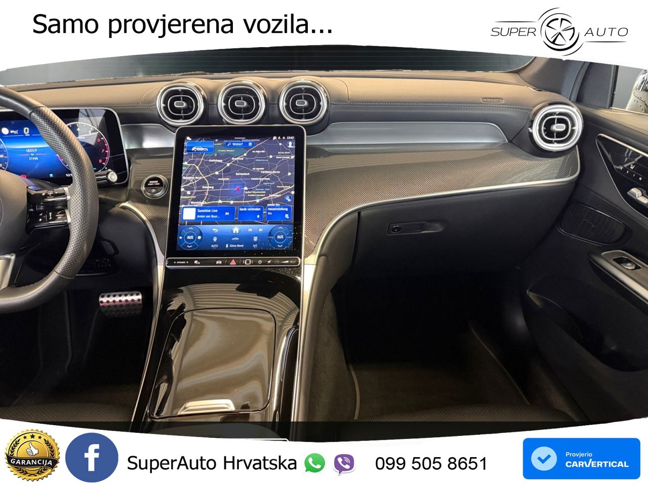 Mercedes GLC 200 (204 KS) 4MATIC 9G-TRONIC AMG