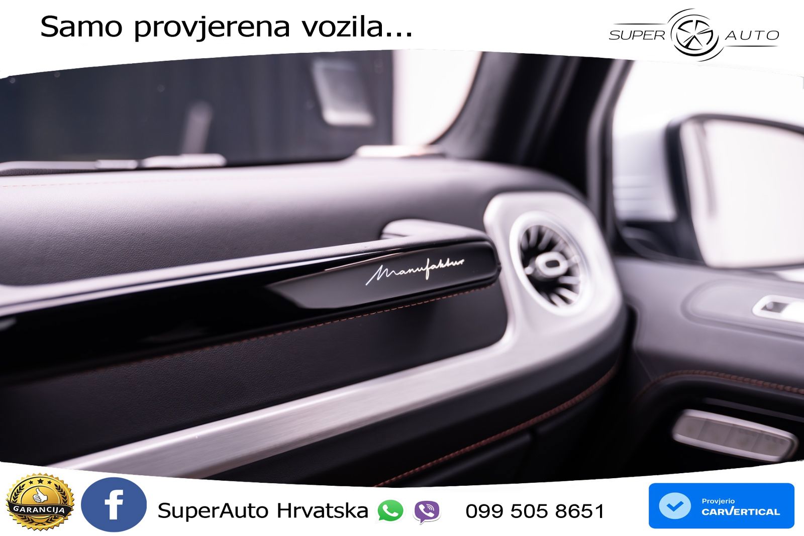 Mercedes AMG G 63 Long V8 (585 KS) 4MATIC 9G-TRONIC AMG SPEEDSHIFT TCT ZRAČNI+ACC+4xGR SJED+360
