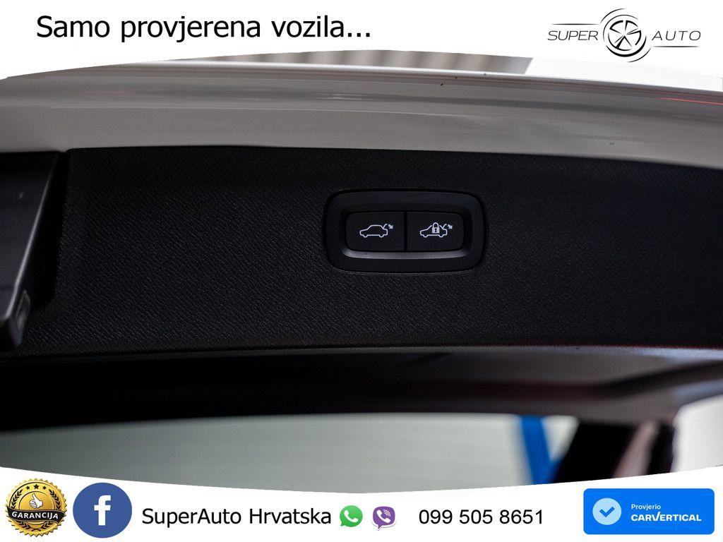 Volvo XC90 2.0 B5 Diesel AWD Automatic ACC+HEAD+4xGR SJED+360+PANO
