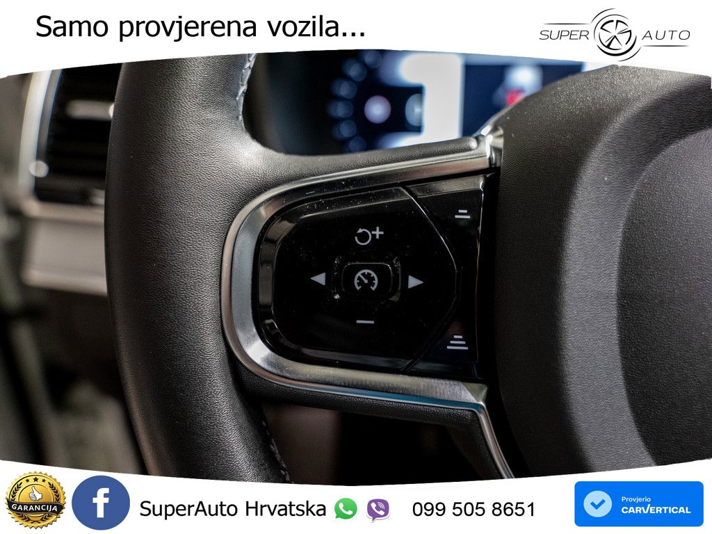 Volvo XC90 2.0 B5 Diesel AWD Automatic ACC+HEAD+4xGR SJED+360+PANO