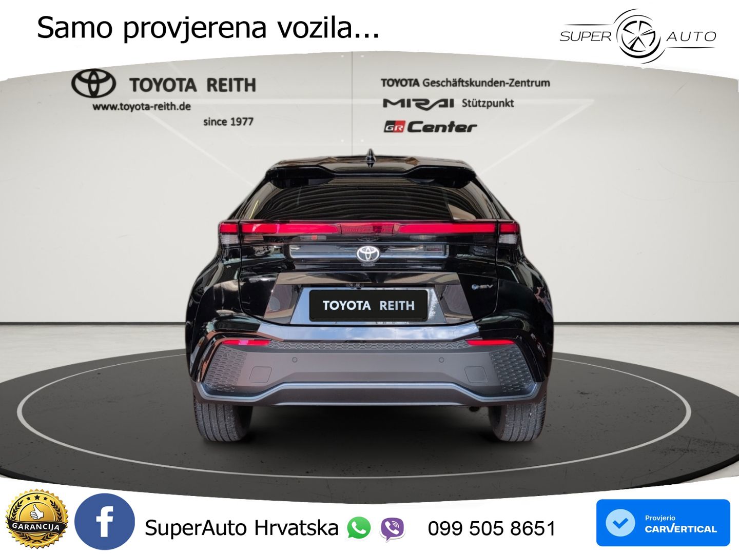 Toyota C-HR 2.0 (198 KS) Hybrid e-CVT Lounge Premiere LED+GR SJED+ACC