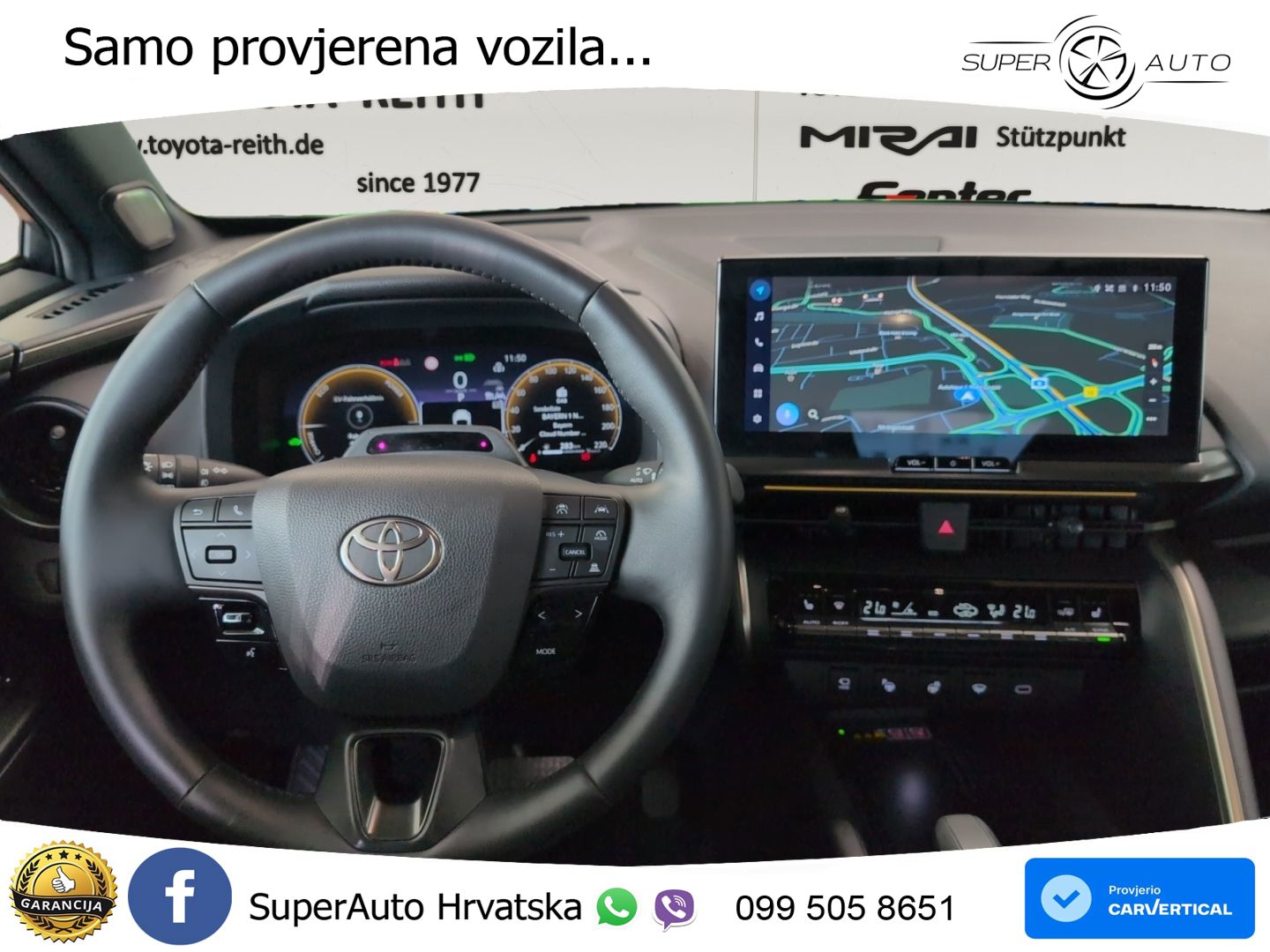 Toyota C-HR 2.0 (198 KS) Hybrid e-CVT Lounge Premiere LED+GR SJED+ACC
