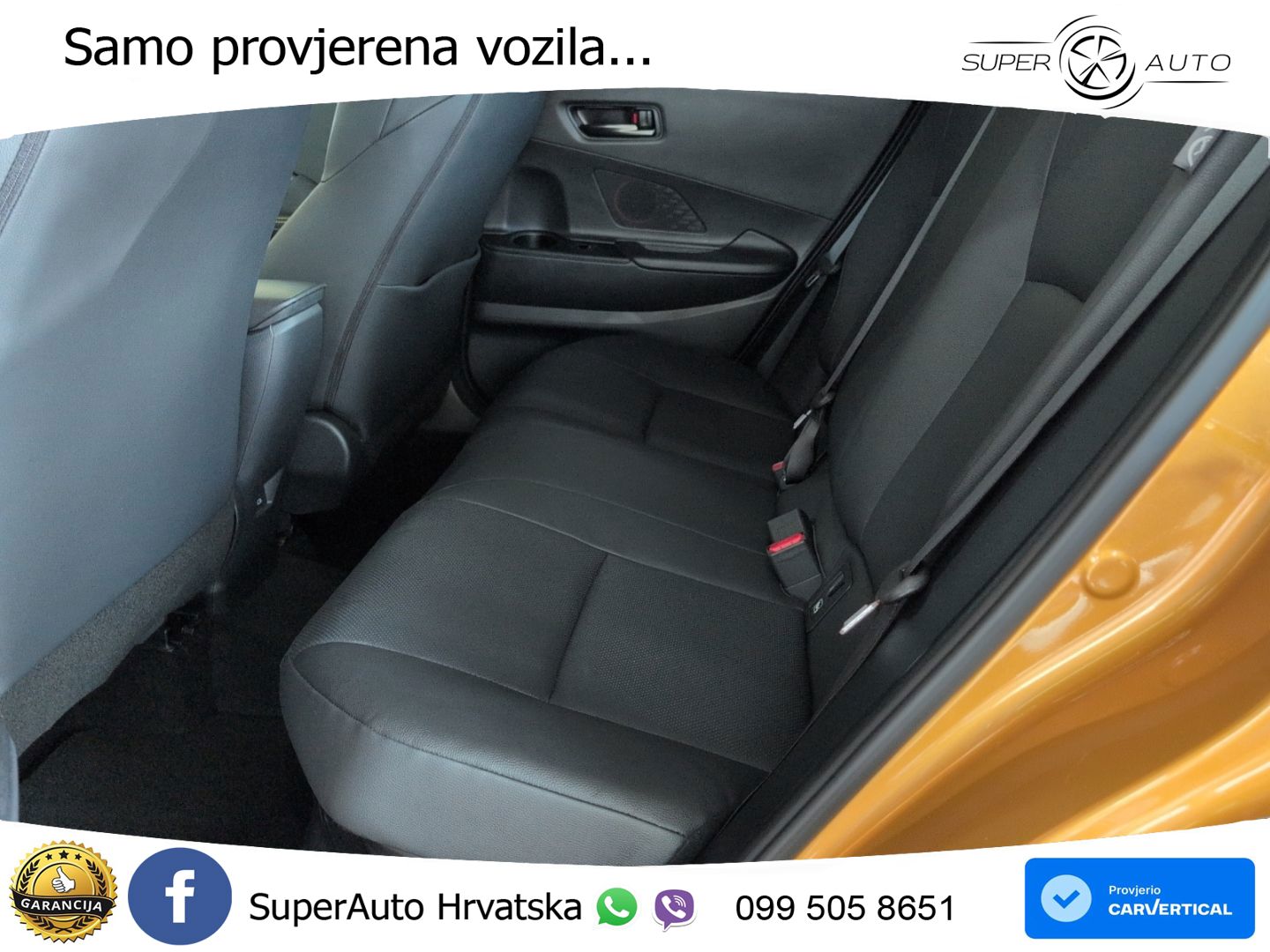 Toyota C-HR 2.0 (198 KS) Hybrid e-CVT Lounge Premiere LED+GR SJED+ACC