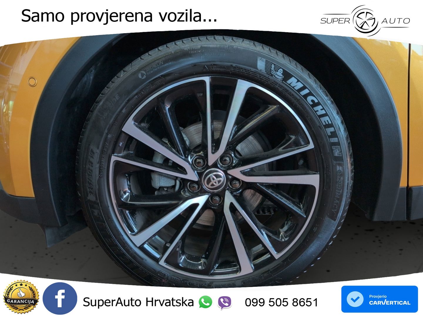 Toyota C-HR 2.0 (198 KS) Hybrid e-CVT Lounge Premiere LED+GR SJED+ACC