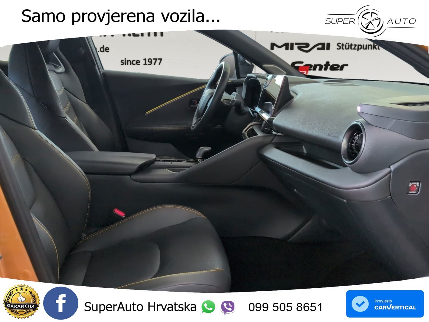 Toyota C-HR 2.0 (198 KS) Hybrid e-CVT Lounge Premiere LED+GR SJED+ACC