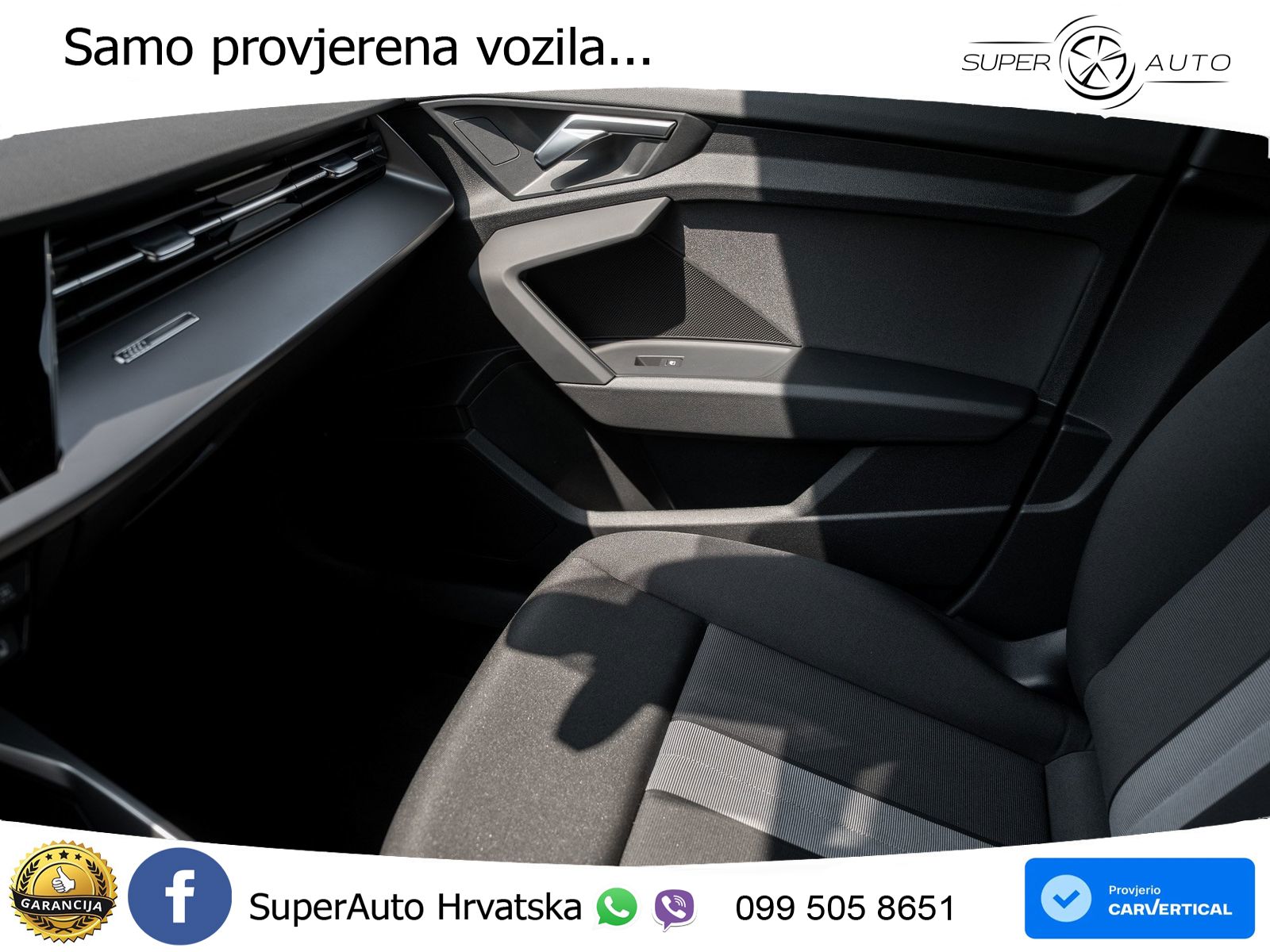 Audi A3 35 TDI (150 KS) S tronic LED+GR SJED+ACC