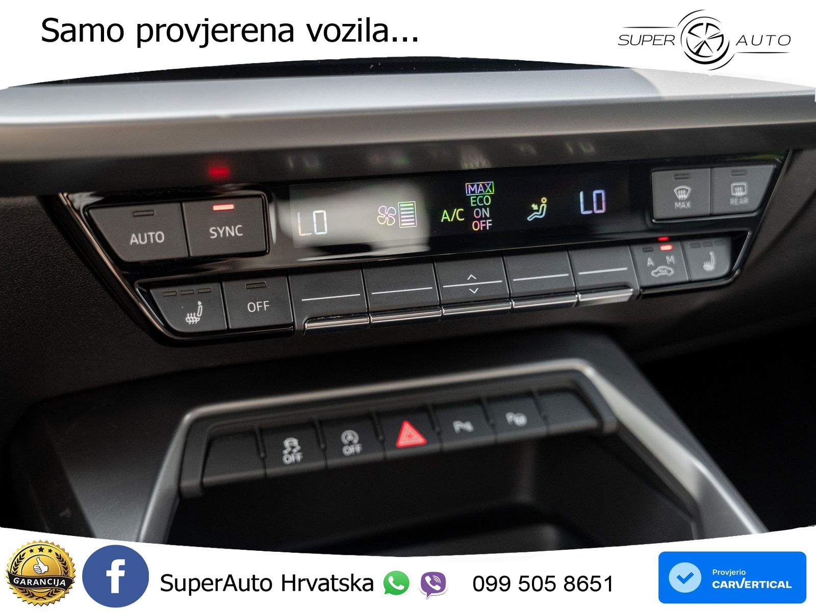 Audi A3 35 TDI (150 KS) S tronic LED+GR SJED+ACC