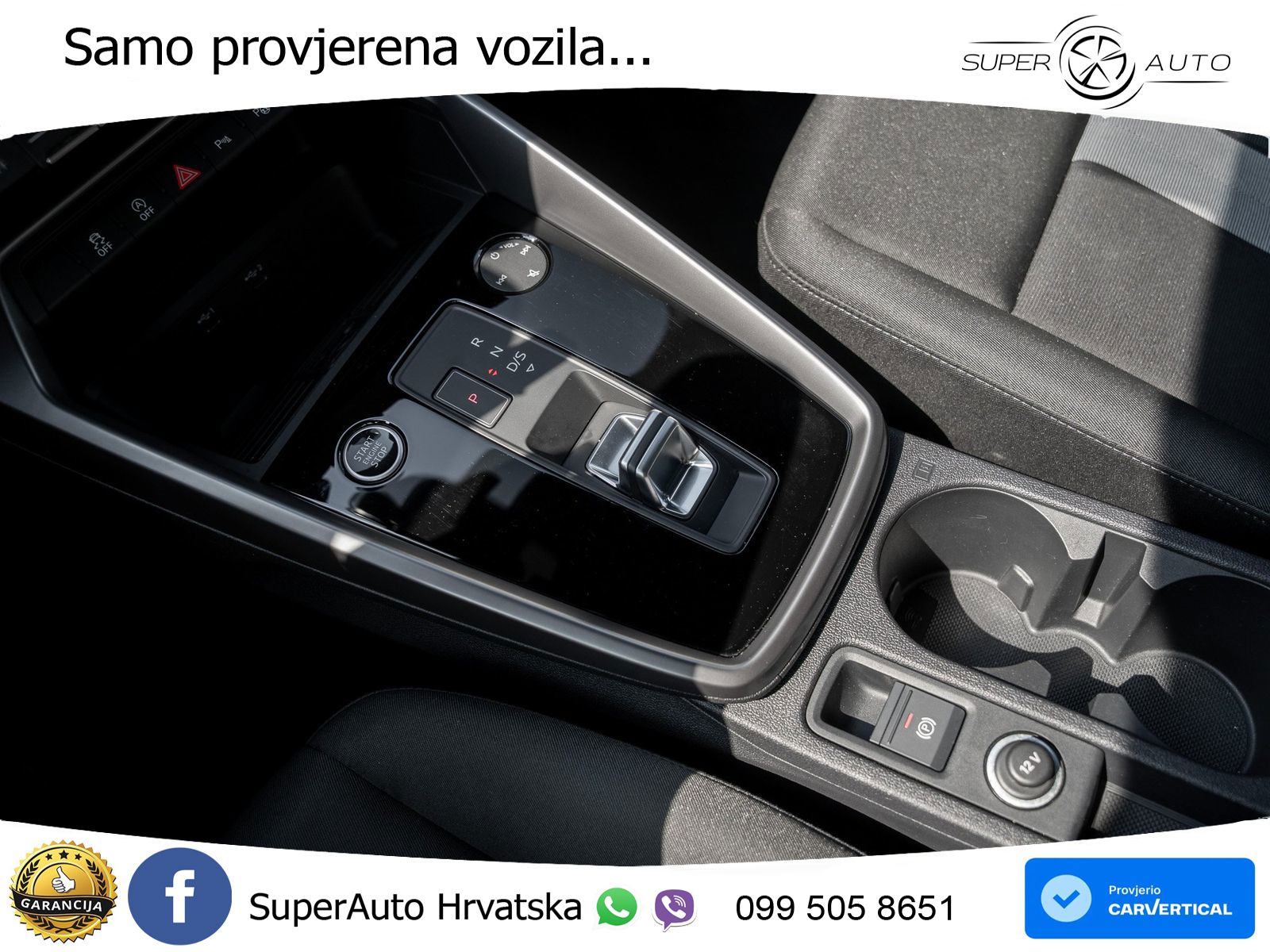 Audi A3 35 TDI (150 KS) S tronic LED+GR SJED+ACC