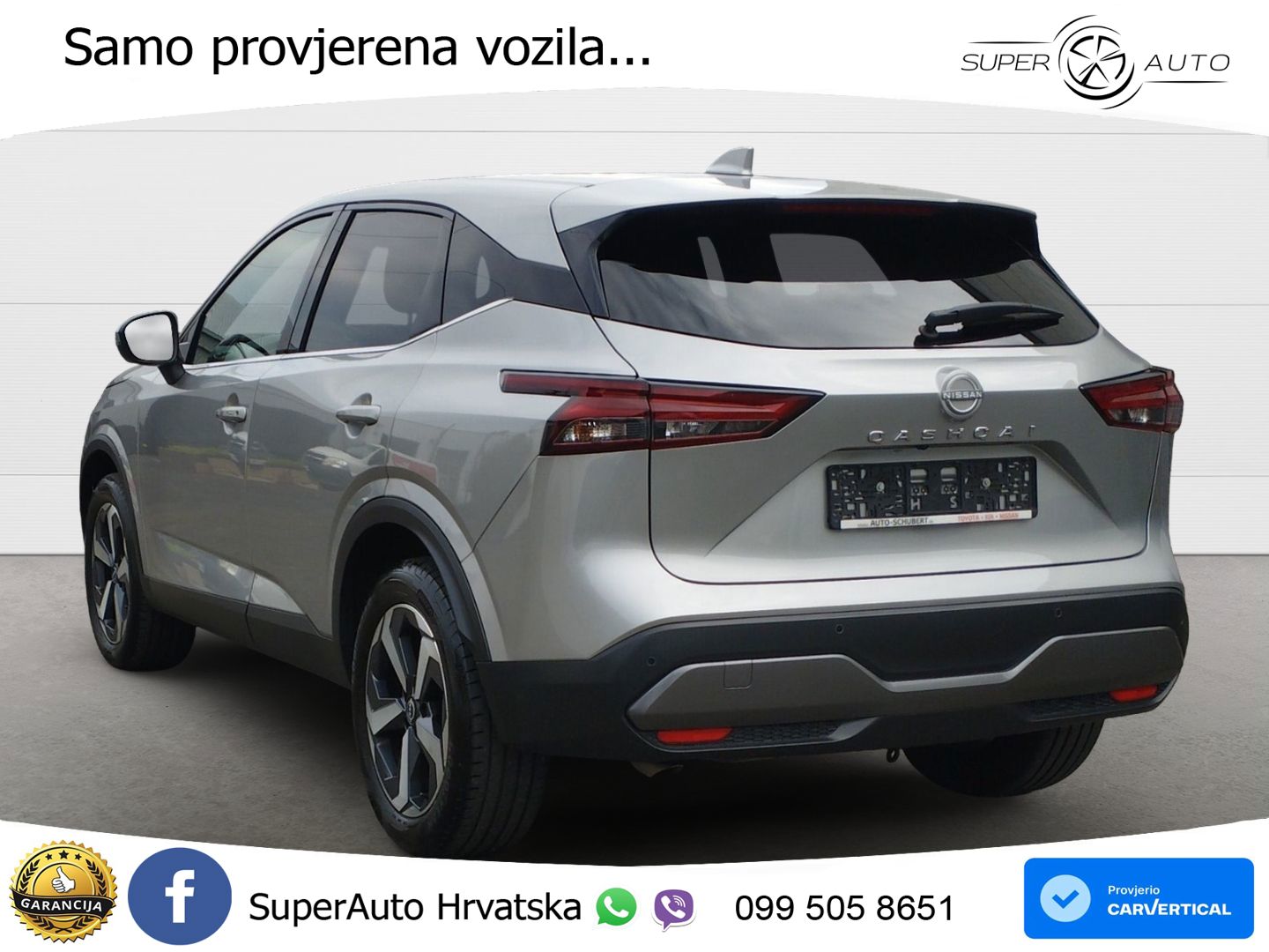 Nissan Qashqai 1.3 DIG-T (140 KS) N-Connecta