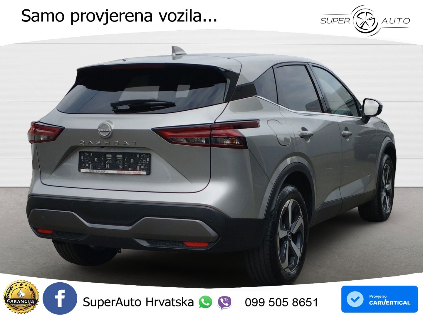 Nissan Qashqai 1.3 DIG-T (140 KS) N-Connecta