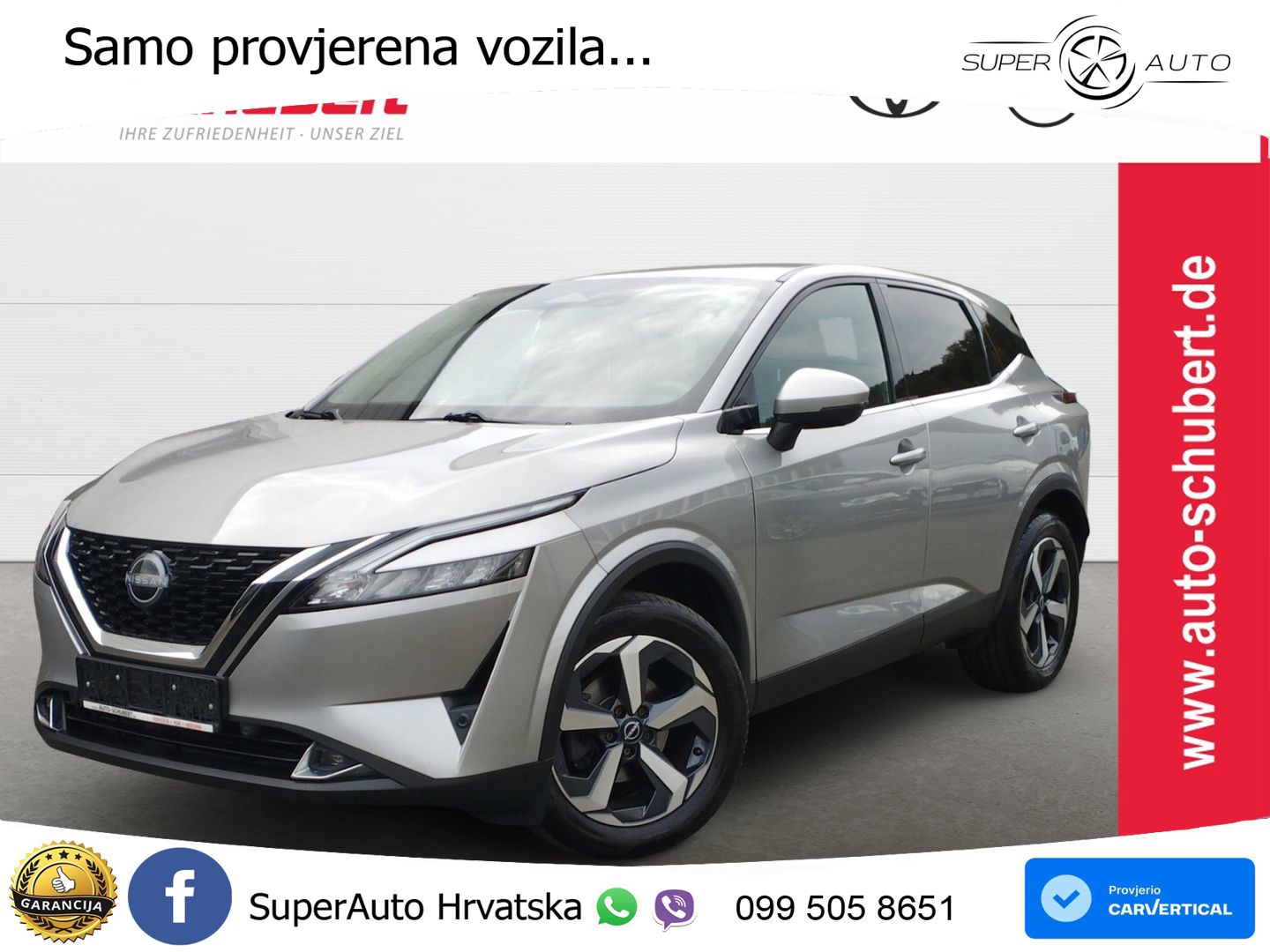 Nissan Qashqai 1.3 DIG-T (140 KS) N-Connecta