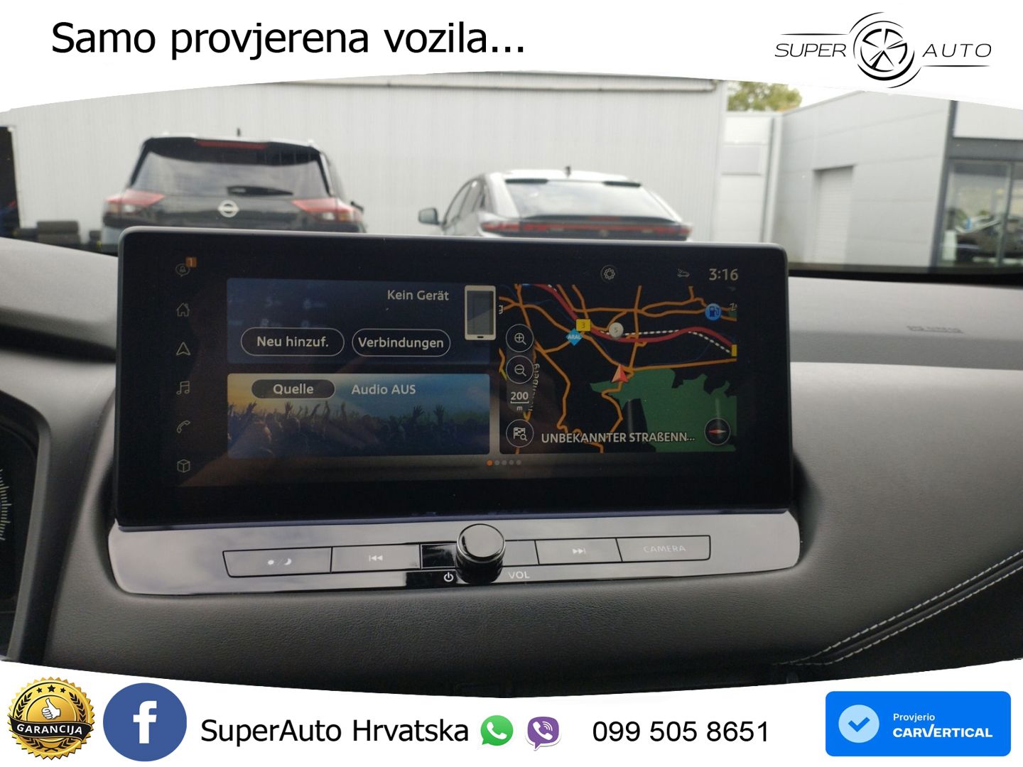 Nissan Qashqai 1.3 DIG-T (140 KS) N-Connecta