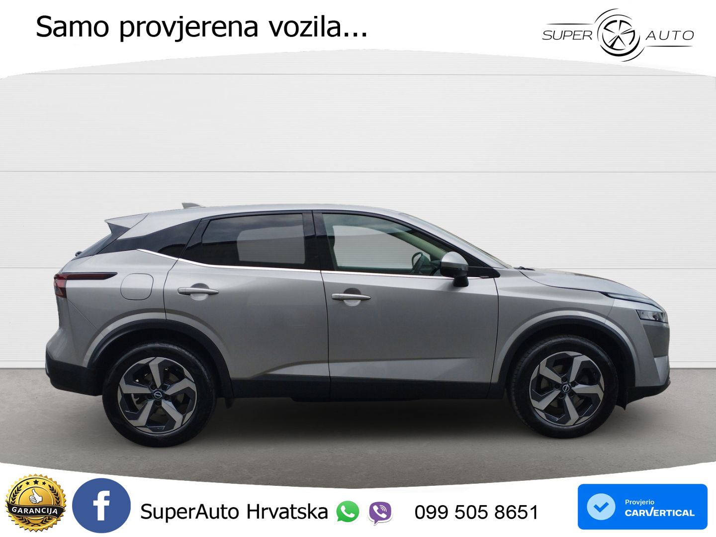 Nissan Qashqai 1.3 DIG-T (140 KS) N-Connecta
