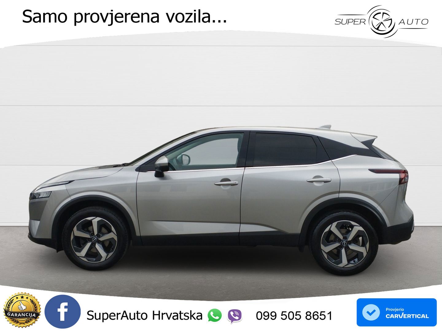 Nissan Qashqai 1.3 DIG-T (140 KS) N-Connecta
