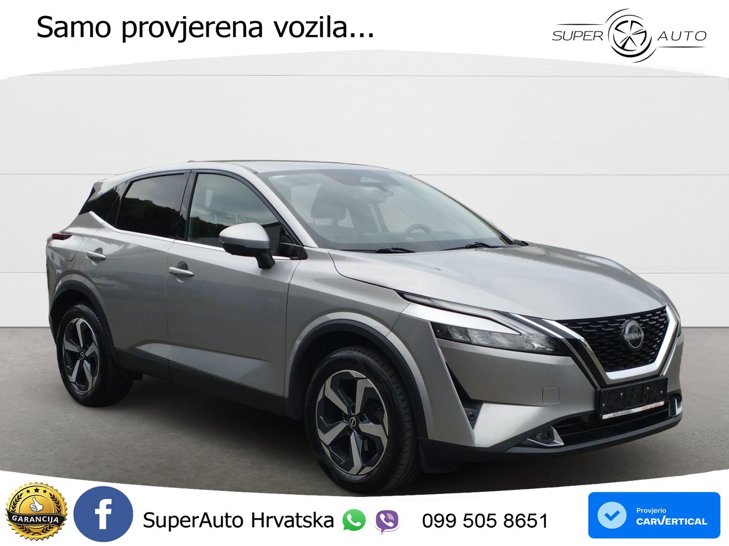 Nissan Qashqai 1.3 DIG-T (140 KS) N-Connecta