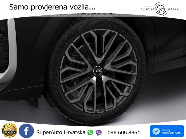 Audi Q3 2.0 TFSI (265 KS) quattro S tronic LED+GR SJED+ACC