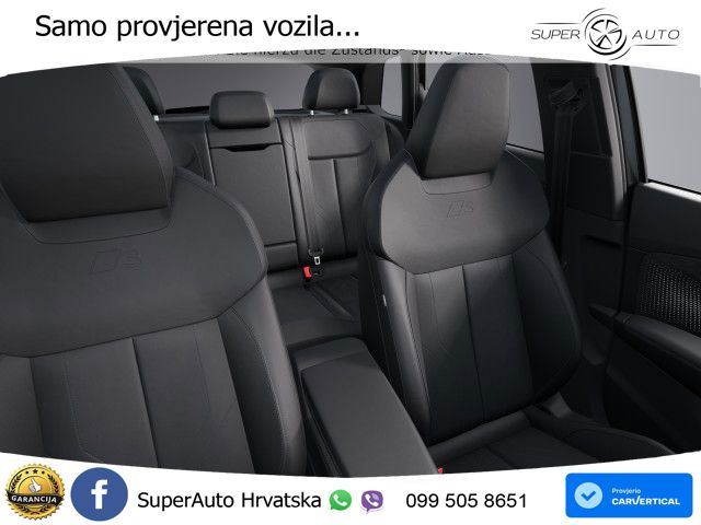 Audi Q3 2.0 TFSI (265 KS) quattro S tronic LED+GR SJED+ACC