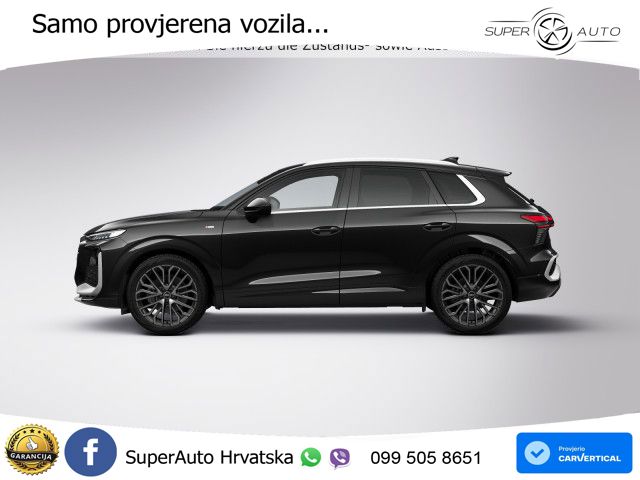 Audi Q3 2.0 TFSI (265 KS) quattro S tronic LED+GR SJED+ACC