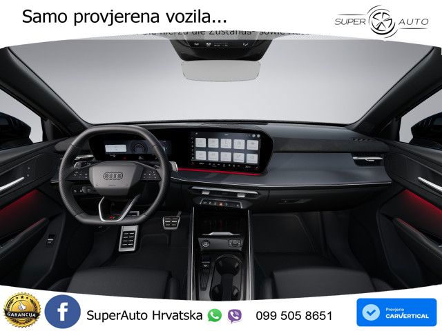 Audi Q3 2.0 TFSI (265 KS) quattro S tronic LED+GR SJED+ACC